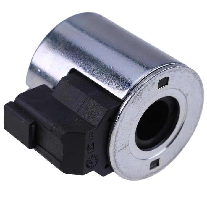 DURAFORCE 12V DC Solenoid Valve Coil 460160002 For Auto Crane 5005H 6406H 8406H