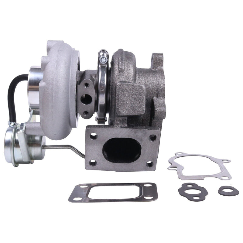 DURAFORCE Turbocharger TD04HL 1J541-17012 For Kubota V3800 Engine SVL75-2 SVL95-2S