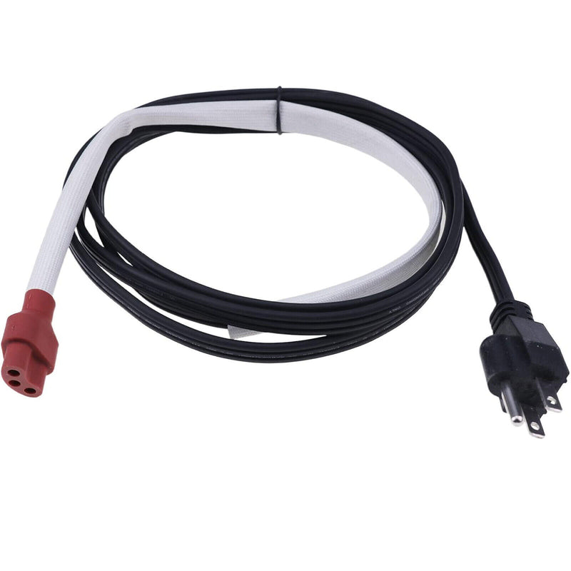 DURAFORCE Block Heater Cord For Dodge Ram 3.0L 2014-2022 Eco Dodge Ram 1500 Engine
