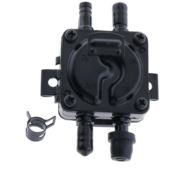 DURAFORCE Fuel Pump 57-9080 NN10212 for Onan P220G 20hp Wheel Horse 520-HC 520-H Tractor