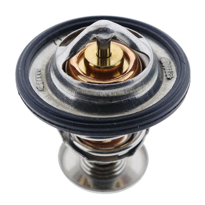 DURAFORCE Thermostat M811034 For John Deere 4300 4400 4500 4600 4700 4710 Compact Tractor