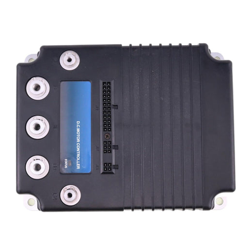 DURAFORCE 1268-5403 SepEx DC Motor Controller 48V 400A 0–5kΩ For Curtis Electric Forklift