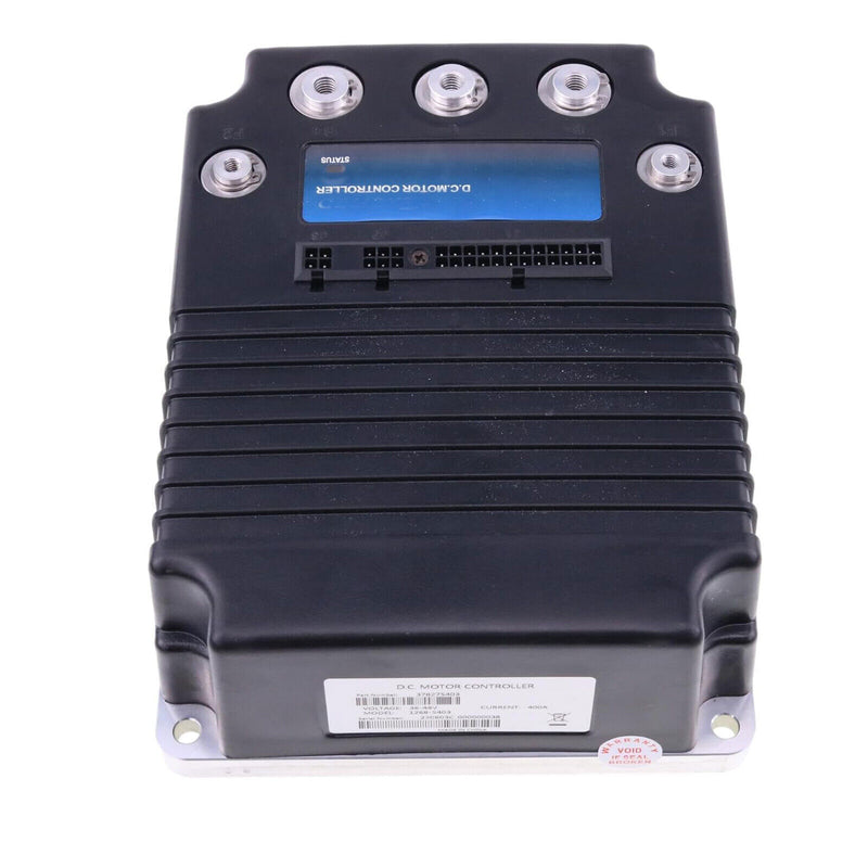 DURAFORCE 1268-5403 SepEx DC Motor Controller 48V 400A 0–5kΩ For Curtis Electric Forklift