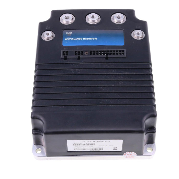 DURAFORCE 1268-5403 SepEx DC Motor Controller 48V 400A 0–5kΩ For Curtis Electric Forklift
