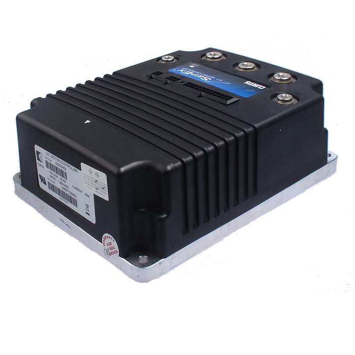 DURAFORCE 1268-5403 SepEx DC Motor Controller 48V 400A 0–5kΩ For Curtis Electric Forklift