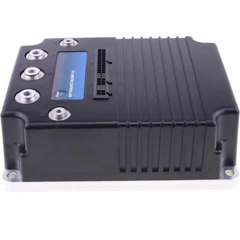 DURAFORCE 1268-5403 SepEx DC Motor Controller 48V 400A 0–5kΩ For Curtis Electric Forklift
