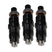 DURAFORCE 3PK Fuel Injectors MIA880092 for John Deere Tractor 2025R 2305 2320 1435