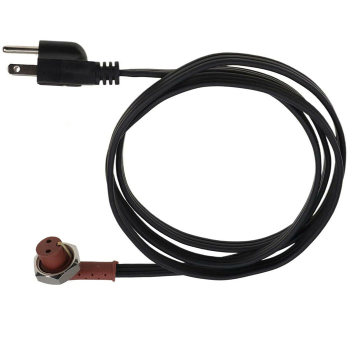 DURAFORCE Engine Block Heater Cord 251919 For Ford 7.3 6.0 6.4 6.7 L Powerstroke F350