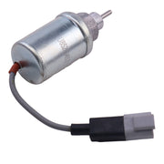 DURAFORCE 324-4598 217-5204 Shutoff Solenoid For Caterpillar Engine 3024C 3013C C1.5 C2.2