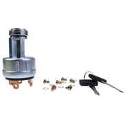 DURAFORCE Ignition Switch 20Y-06-24681 For Komatsu PC100-6 PC120-6 PC200-7 Excavator