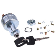 DURAFORCE Ignition Switch 20Y-06-24681 For Komatsu PC100-6 PC120-6 PC200-7 Excavator