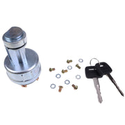 DURAFORCE Ignition Switch 20Y-06-24681 For Komatsu PC100-6 PC120-6 PC200-7 Excavator