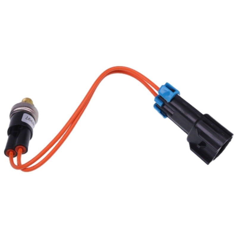 DURAFORCE Oil Pressure Sensor 12-00592-00 For Carrier Ultra Ultima XTC X2 1800 2100A 2500R