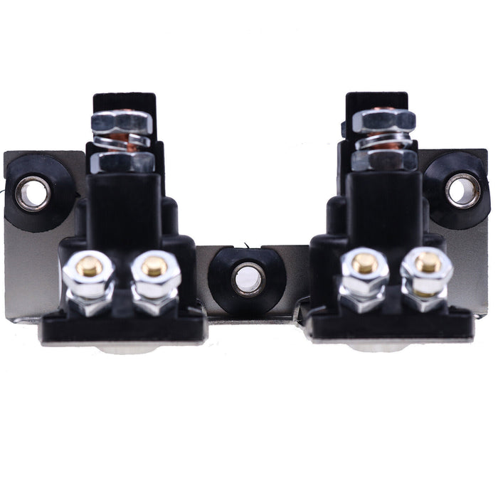 DURAFORCE Air Intake Heater Relay Solenoid 68188401AA For Dodge RAM 2500 3500 Cummins 5.9