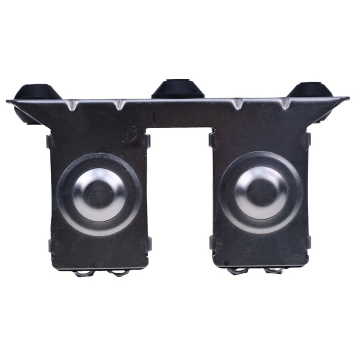 DURAFORCE Air Intake Heater Relay Solenoid 68188401AA For Dodge RAM 2500 3500 Cummins 5.9