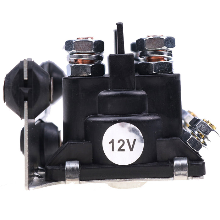 DURAFORCE Air Intake Heater Relay Solenoid 68188401AA For Dodge RAM 2500 3500 Cummins 5.9