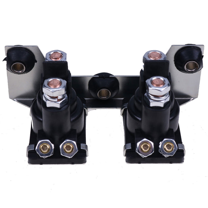 DURAFORCE Air Intake Heater Relay Solenoid 68188401AA For Dodge RAM 2500 3500 Cummins 5.9