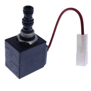 DURAFORCE Solenoid Valve 81870291 139307A1 For Case IH CX50 CX60 CX70 CX80 CX90 CX100