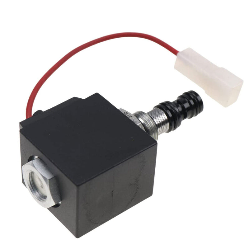 DURAFORCE Solenoid Valve 81870291 139307A1 For Case IH CX50 CX60 CX70 CX80 CX90 CX100