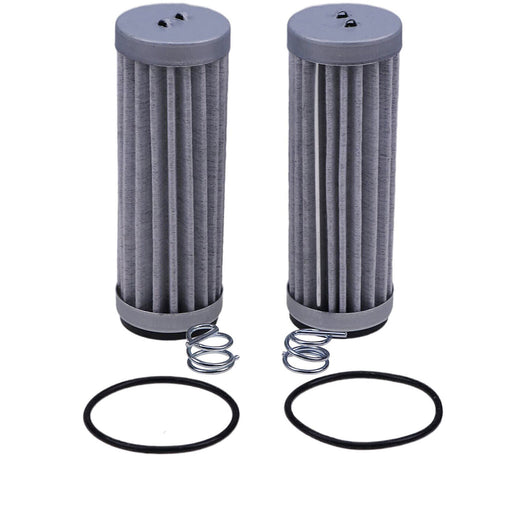 DURAFORCE 2X Transmission Filters MIA881446 For John Deere GX225 GX325 GX335 GX345 GX355