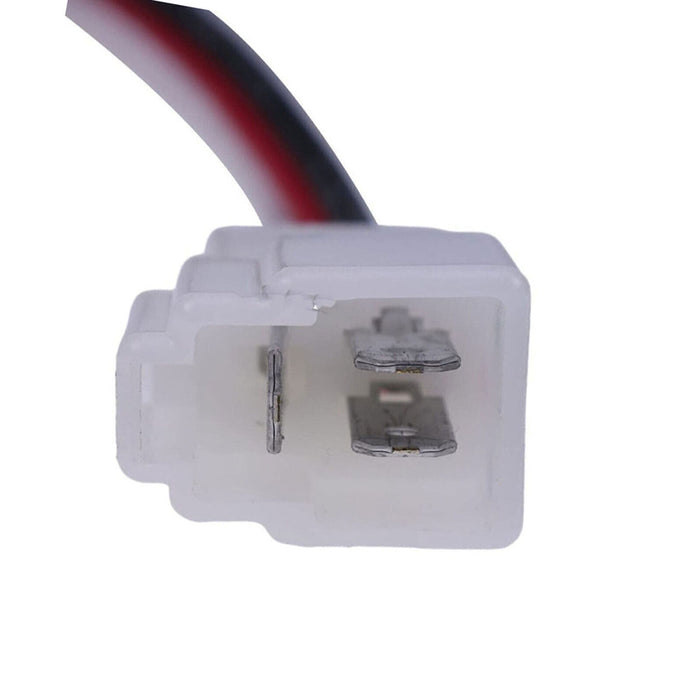 DURAFORCE 12V Fuel Shutdown Solenoid For Iseki 6281-910-011-00 Woodward SK-1043-58