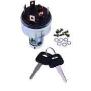 DURAFORCE 194322-52110 Ignition Switch for Yanmar 140 147 155 165 169 180 186 187 195 226
