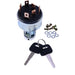 DURAFORCE 194322-52110 Ignition Switch for Yanmar 140 147 155 165 169 180 186 187 195 226