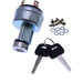 DURAFORCE 194322-52110 Ignition Switch for Yanmar 140 147 155 165 169 180 186 187 195 226