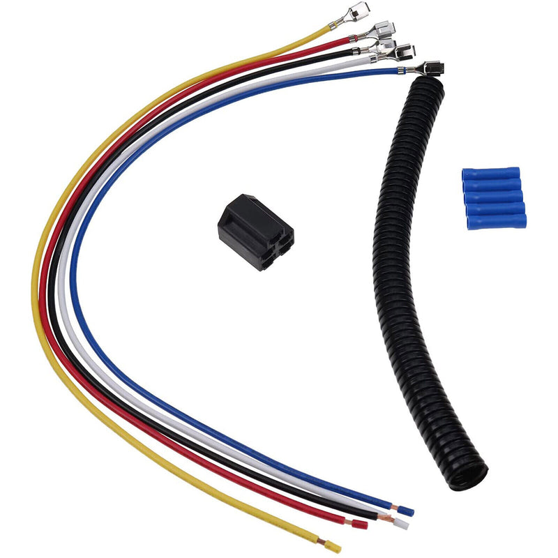 DURAFORCE Ignition Wire Harness For Standard 5 Pin Connector Lawn Garden Tractor