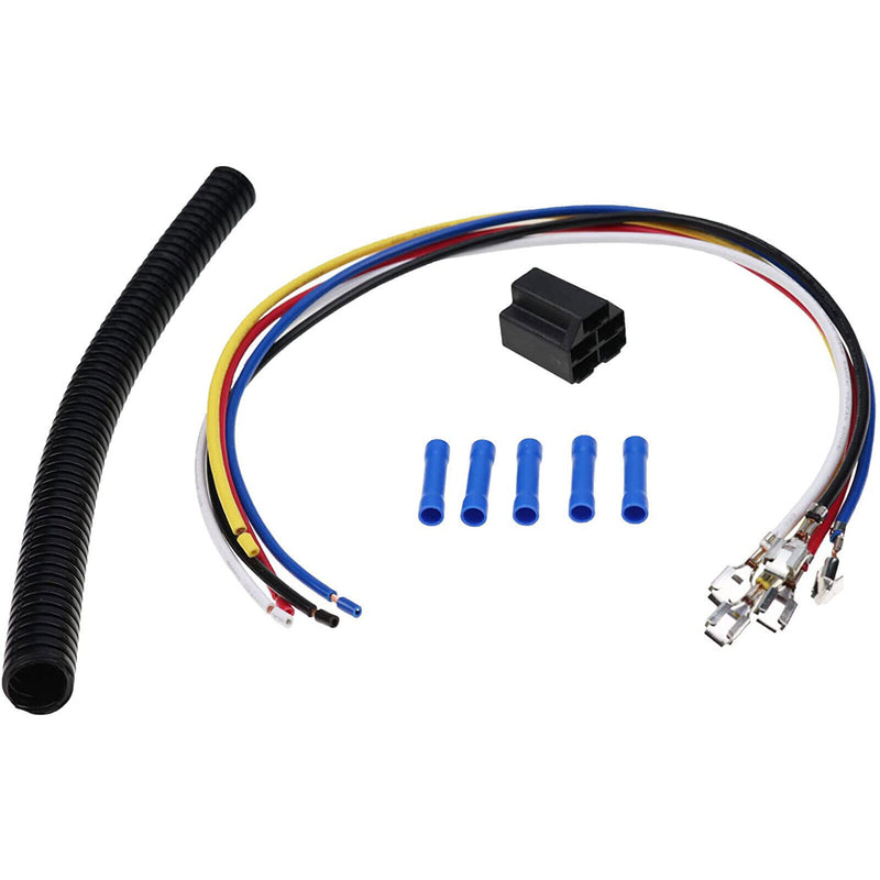 DURAFORCE Ignition Wire Harness For Standard 5 Pin Connector Lawn Garden Tractor