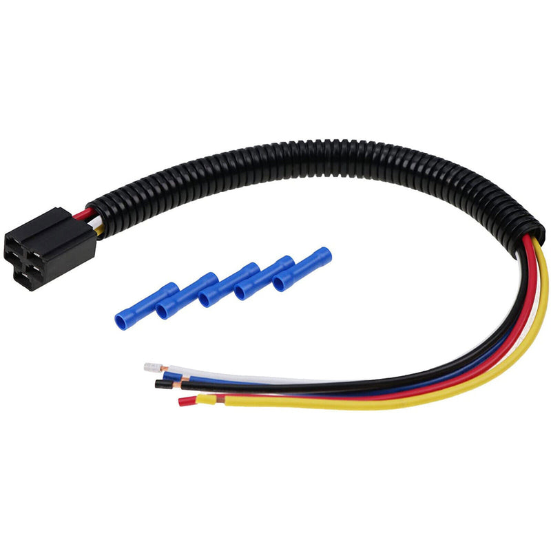 DURAFORCE Ignition Wire Harness For Standard 5 Pin Connector Lawn Garden Tractor