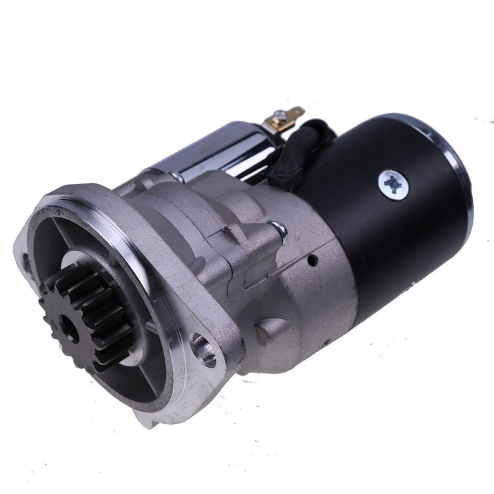 DURAFORCE Starter Motor For Yanmar 129573-77010 Hitachi S114-483A S114-244 S114-257