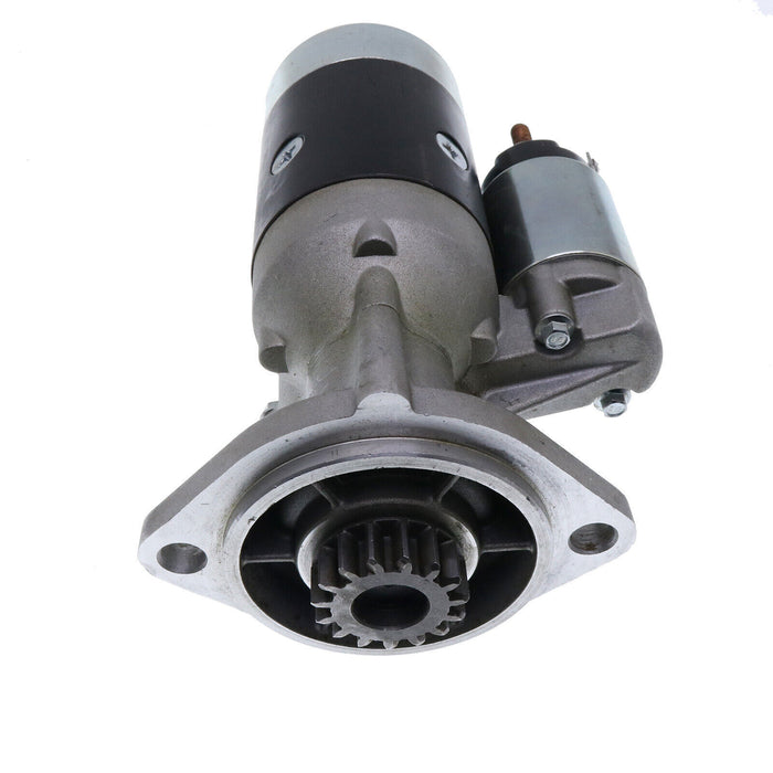 DURAFORCE Starter Motor For Yanmar 129573-77010 Hitachi S114-483A S114-244 S114-257