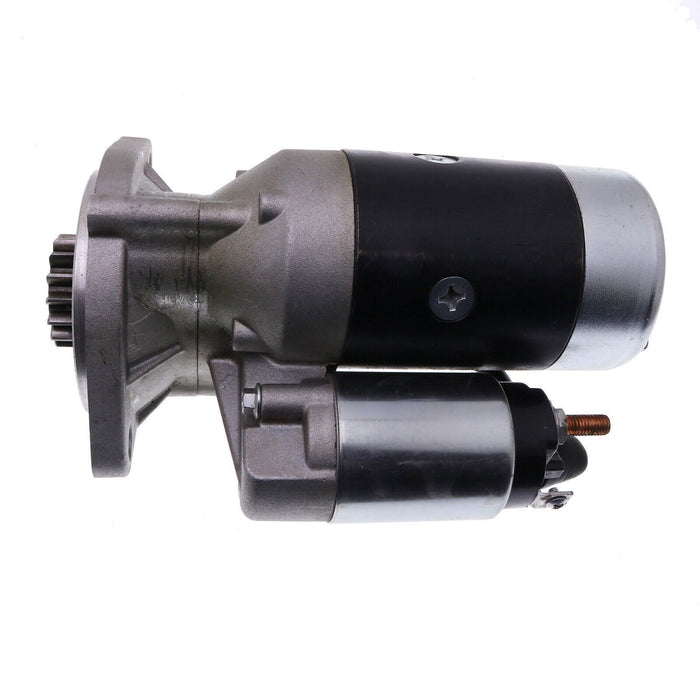 DURAFORCE Starter Motor For Yanmar 129573-77010 Hitachi S114-483A S114-244 S114-257