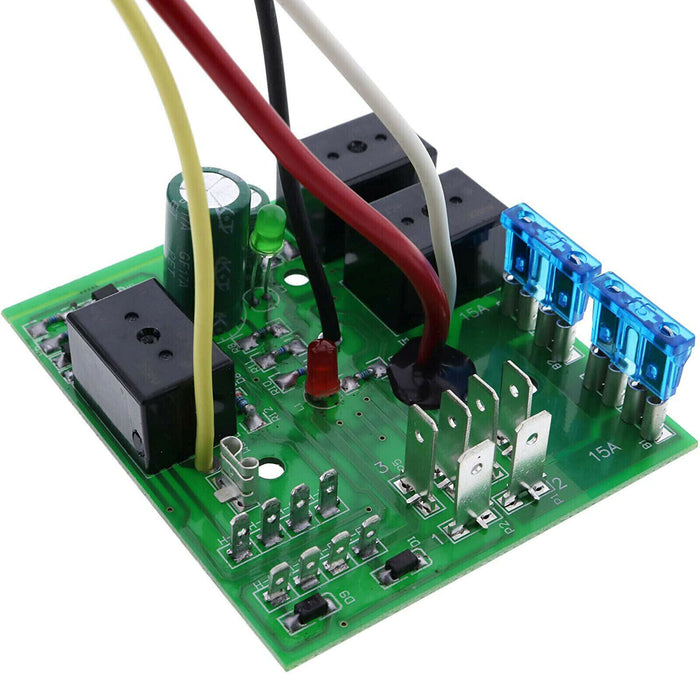 DURAFORCE For John Deere 325 335 345 355 AM132500 Ignition Key Switch Module