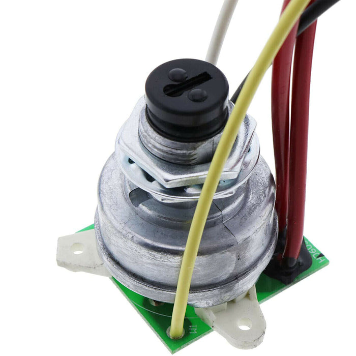 DURAFORCE For John Deere 325 335 345 355 AM132500 Ignition Key Switch Module