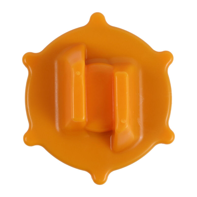DURAFORCE Fuel Cap 07091-21200 For Komatsu Excavator PC220-3 PC400-3 PC650-3 PC710-5