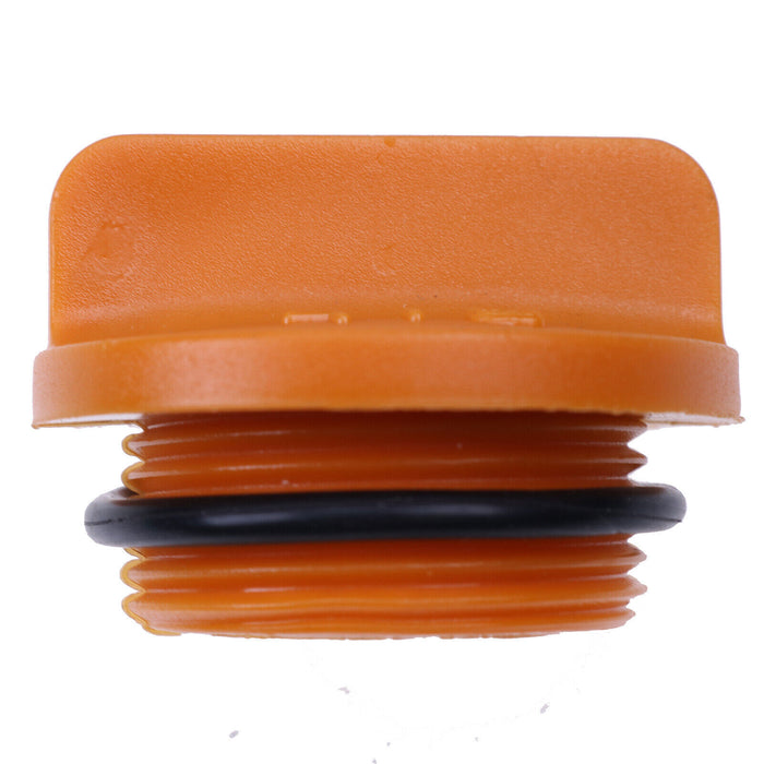 DURAFORCE Oil Cap M805710 For John Deere X495 X595 X740 455 655 755 855 950 955 970