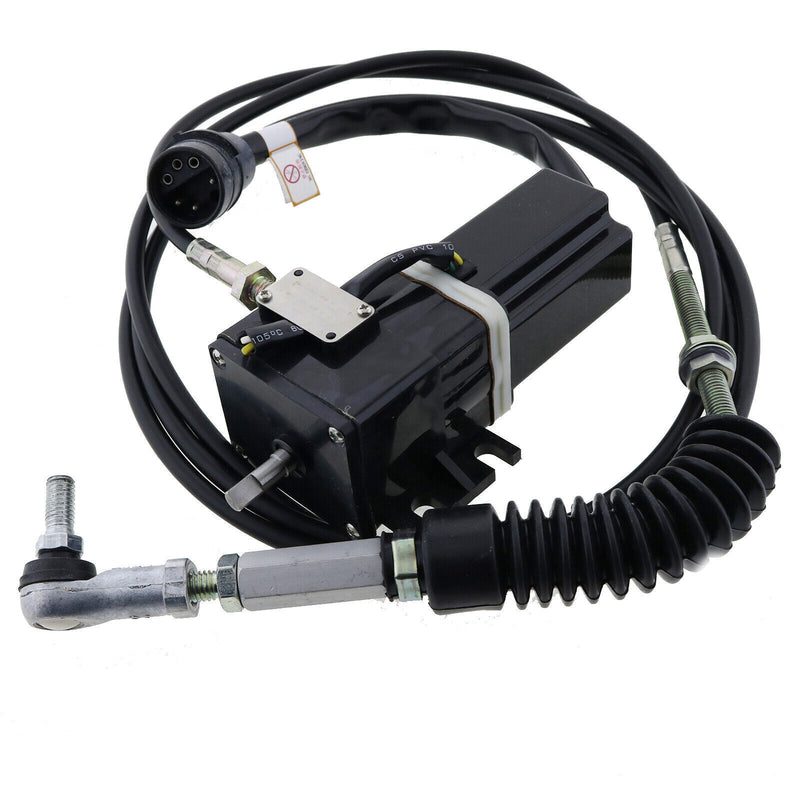 DURAFORCE Throttle Motor 102-8007 For Caterpilar Excavator 307 307B 307A E307V2