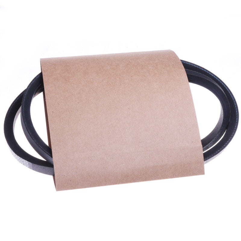 DURAFORCE Alternator Belt 6704720 For Bobcat 100 116 130 316 319 320 321 322 325 Excavator