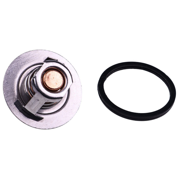 DURAFORCE 76°C Thermostat 3042303R92 For Case IH Tractor 384 404 424 444 2424 B275 B414
