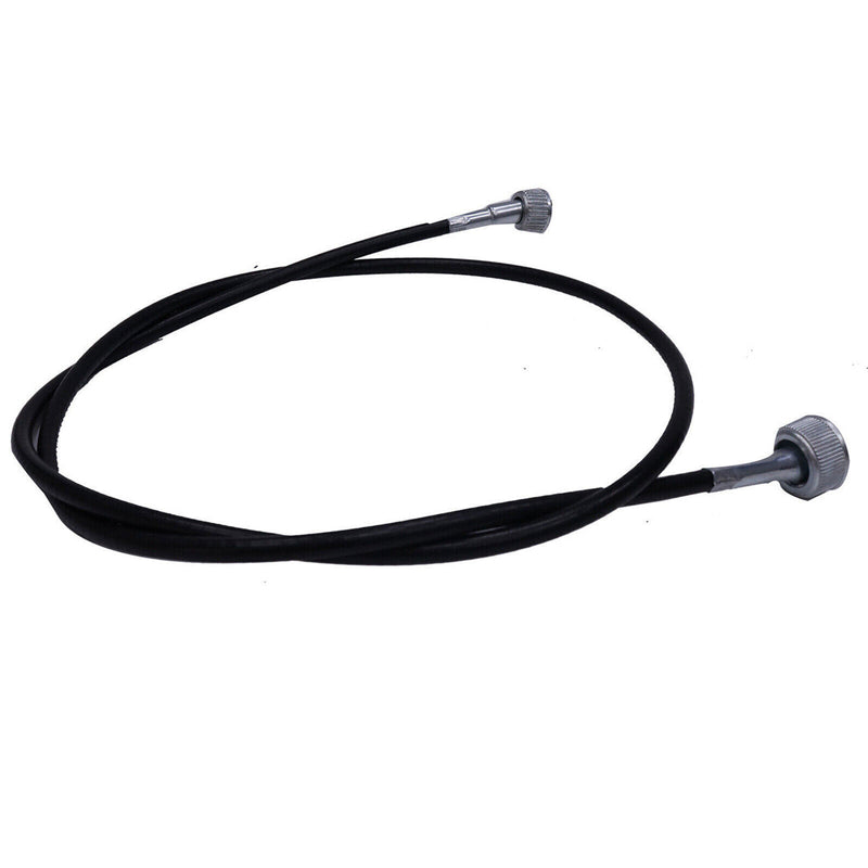 DURAFORCE Tach Cable 82847520 D9NN17365AB For Ford Tractor 5000 6600 6610 7610 8600 9000