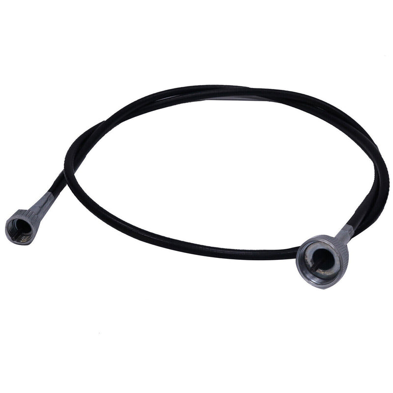 DURAFORCE Tach Cable 82847520 D9NN17365AB For Ford Tractor 5000 6600 6610 7610 8600 9000