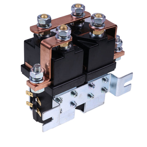 DURAFORCE 48 Volt 400A Reversing Contactor Solenoid For Bad Boy Buggies UTV SW202 Style