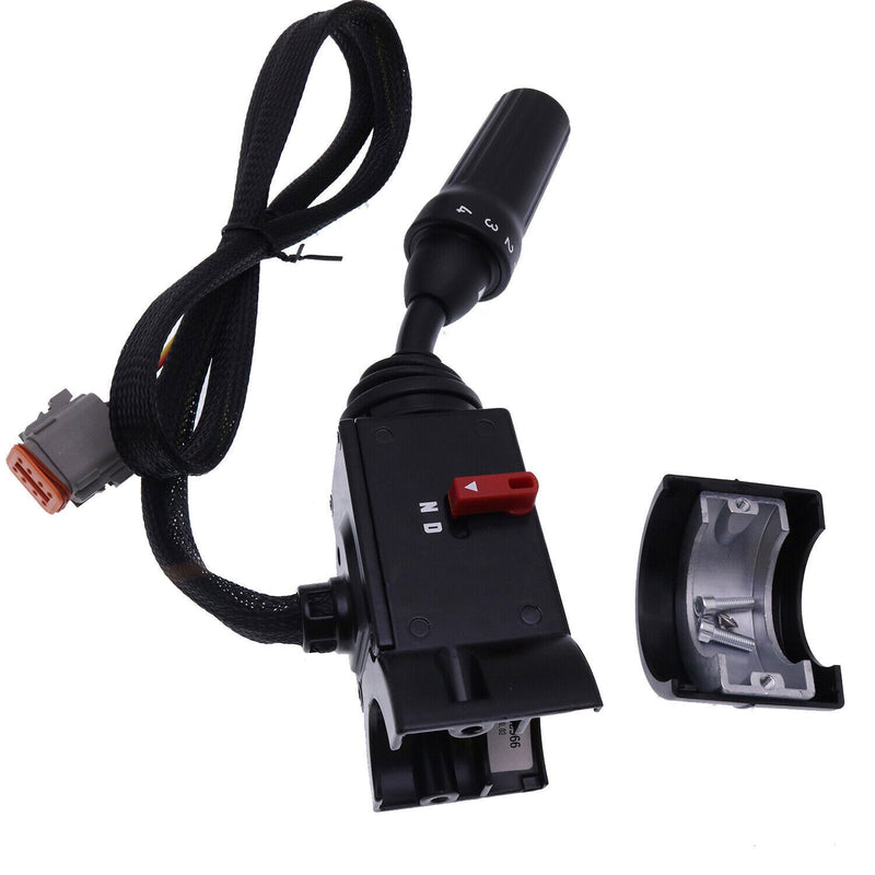 DURAFORCE JoyStick Control 4 Speed Range Selector 91473031 For JLG G6-42A G9-43A G10-43A