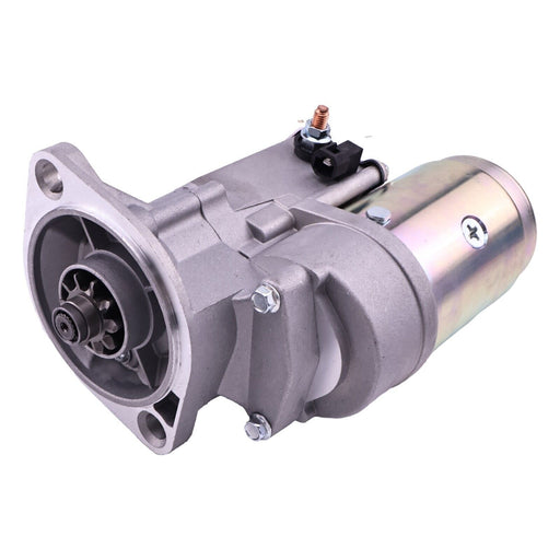 DURAFORCE 2.2KW Starter Motor 6670727 For Bobcat 331 335 337 341 E25 E26 E32 E50 E55 S100