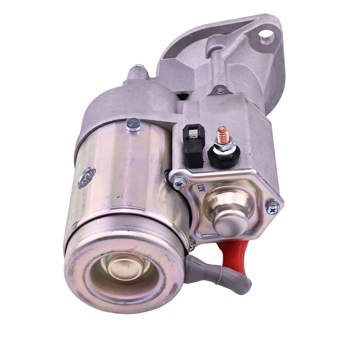 DURAFORCE 2.2KW Starter Motor 6670727 For Bobcat 331 335 337 341 E25 E26 E32 E50 E55 S100