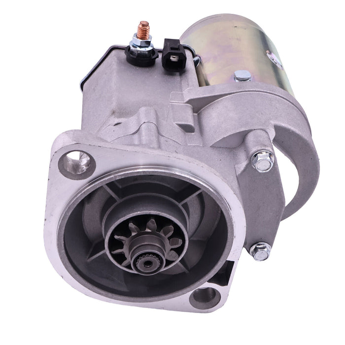 DURAFORCE 2.2KW Starter Motor 6670727 For Bobcat 331 335 337 341 E25 E26 E32 E50 E55 S100