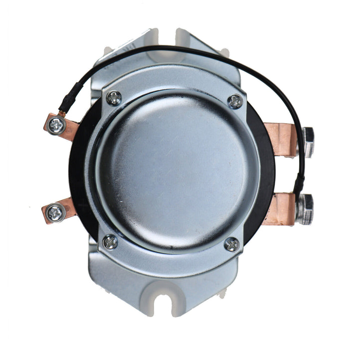 DURAFORCE 24V Battery Relay Switch YN24S00008F1 For Kobelco SK200-8 SK210-8 SK350-8