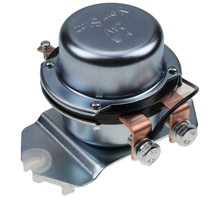 DURAFORCE 24V Battery Relay Switch YN24S00008F1 For Kobelco SK200-8 SK210-8 SK350-8